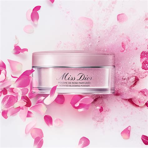 miss dior scented blooming powder|miss dior blooming bouquet original.